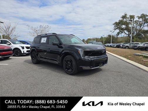 2026 Kia EV9 GT-Line