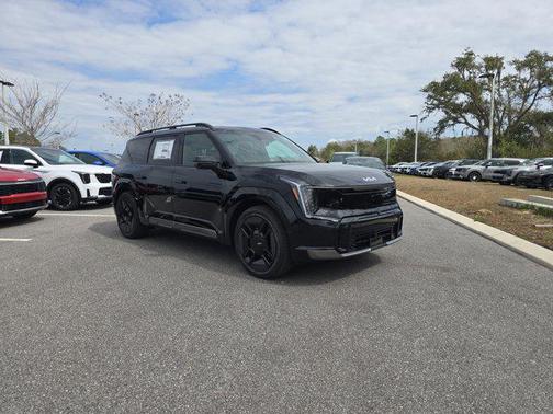 2026 Kia EV9 GT-Line