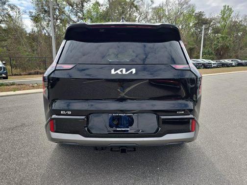 2026 Kia EV9 GT-Line