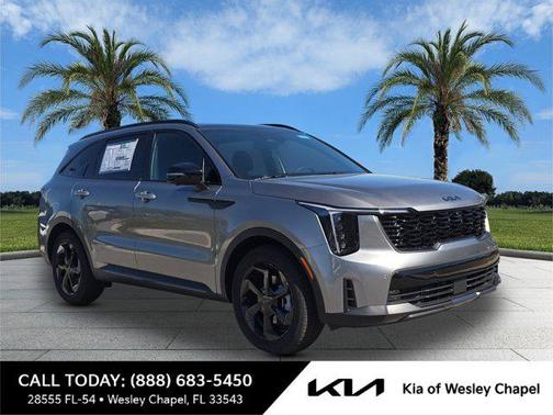2026 Kia Sorento Hybrid SX Prestige