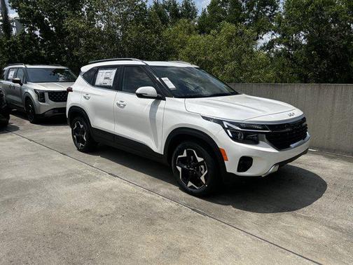 2025 Kia Seltos EX