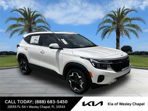 2025 Kia Seltos EX