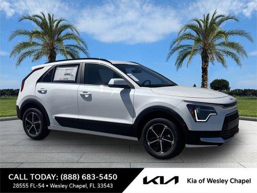 2025 Kia Niro LX