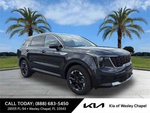 2025 Kia Sorento S