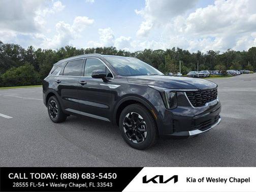 2025 Kia Sorento S