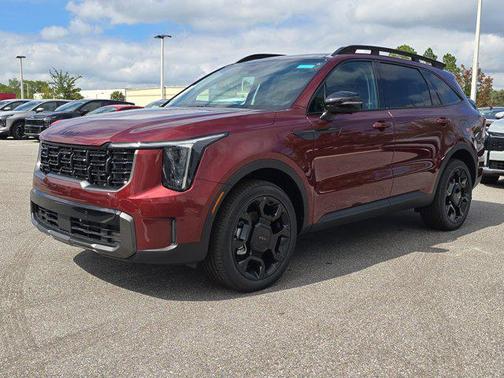 2025 Kia Sorento SX