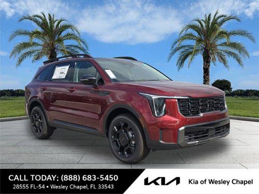 2025 Kia Sorento SX