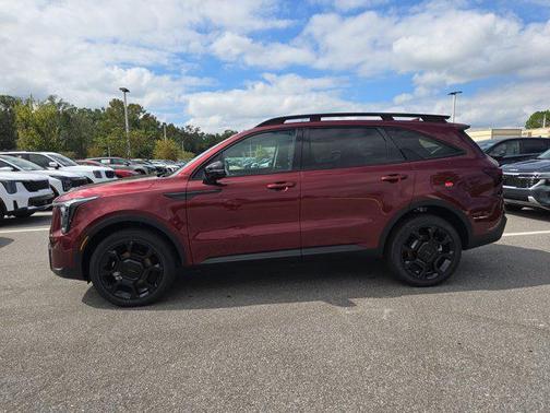 2025 Kia Sorento SX