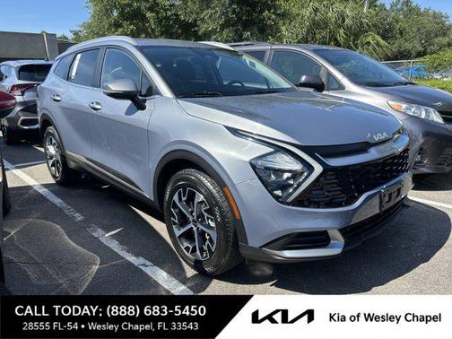 2023 Kia Sportage EX
