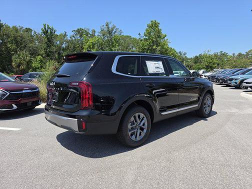 2025 Kia Telluride LX
