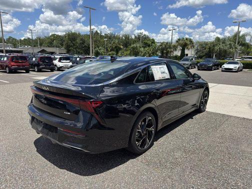 2025 Kia K5 GT-Line