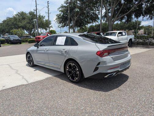 2023 Kia K5 GT-Line
