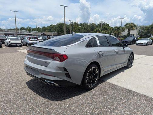 2023 Kia K5 GT-Line