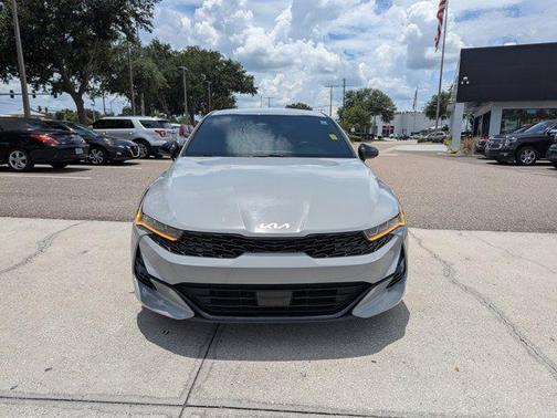 2023 Kia K5 GT-Line