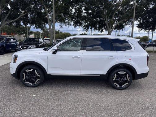 2025 Kia Telluride EX
