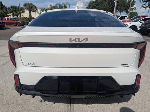2025 Kia K4 GT-Line Turbo