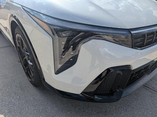2025 Kia K4 GT-Line Turbo