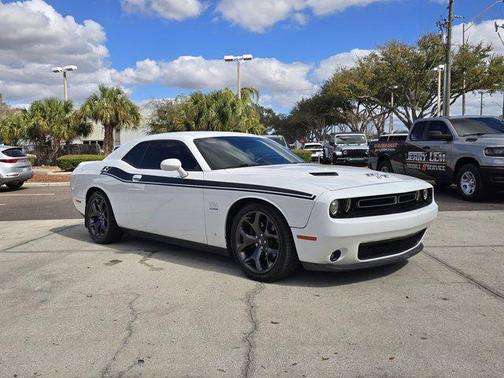 2017 Dodge Challenger R/T