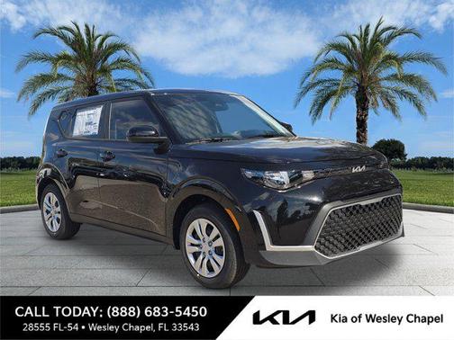 2025 Kia Soul LX