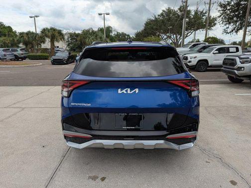 2024 Kia Sportage SX-Prestige