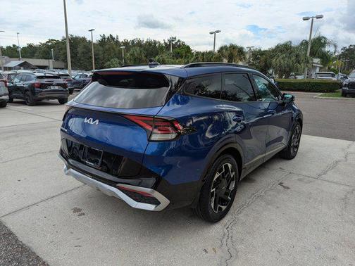 2024 Kia Sportage SX-Prestige