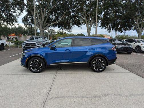 2024 Kia Sportage SX-Prestige