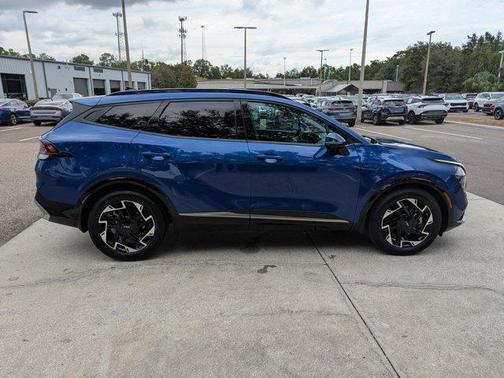 2024 Kia Sportage SX-Prestige