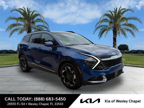 2024 Kia Sportage SX-Prestige