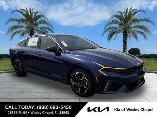 2025 Kia K5 GT-Line