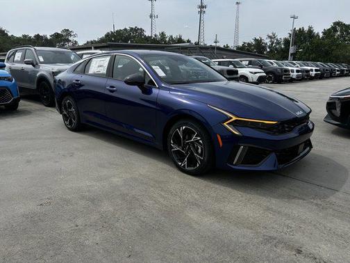 2025 Kia K5 GT-Line