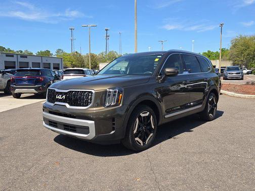 2023 Kia Telluride EX