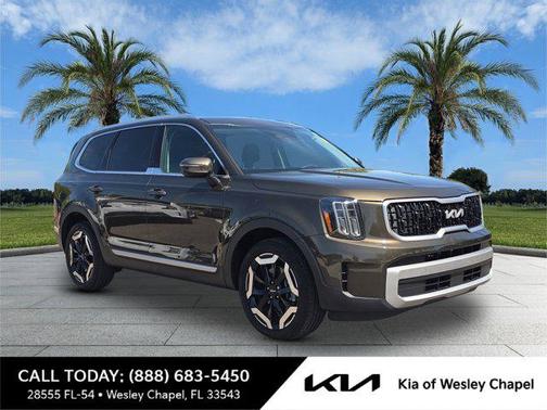 2023 Kia Telluride EX