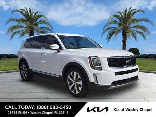 2022 Kia Telluride S