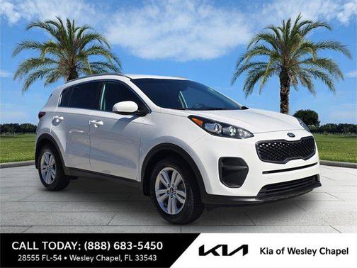 2019 Kia Sportage LX