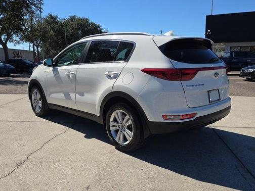 2019 Kia Sportage LX