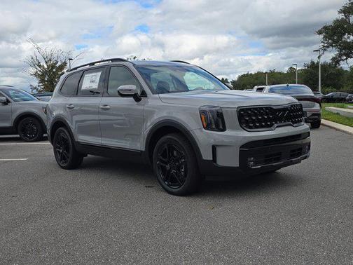 2025 Kia Telluride SX X-Line
