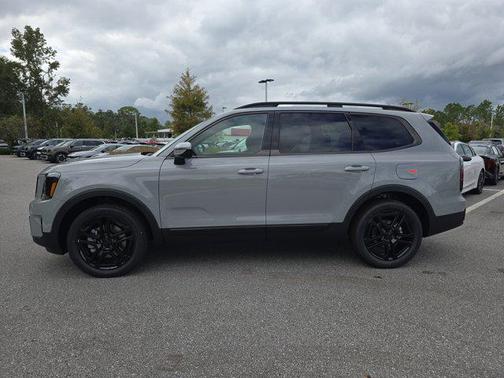 2025 Kia Telluride SX X-Line