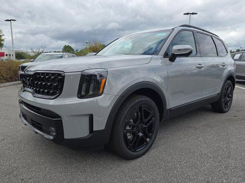 2025 Kia Telluride SX X-Line