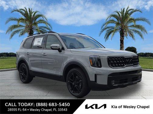 2025 Kia Telluride SX X-Line