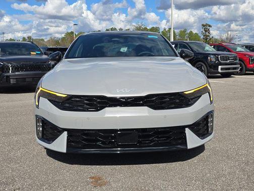 2026 Kia K5 GT