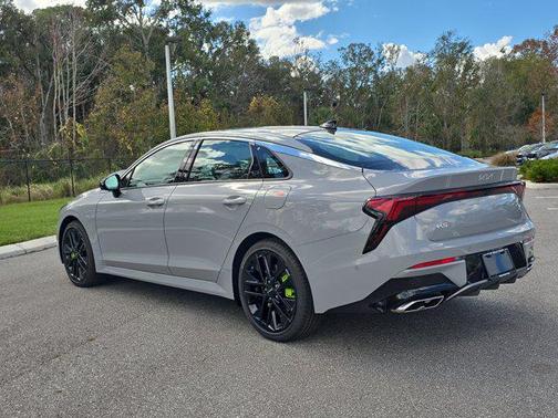 2026 Kia K5 GT