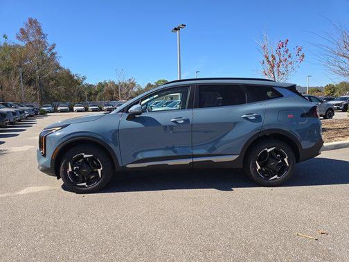 2026 Kia Sportage Hybrid EX