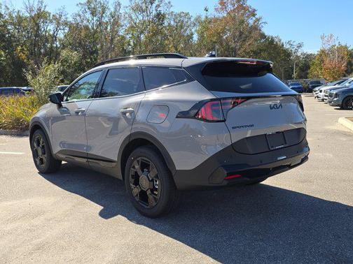2026 Kia Sportage X-Line