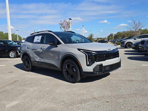 2026 Kia Sportage X-Line