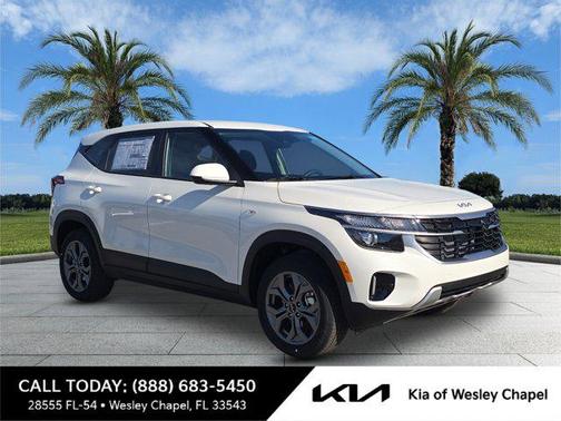 2026 Kia Seltos LX