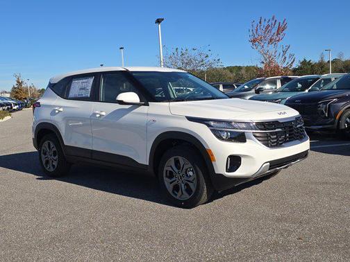 2026 Kia Seltos LX