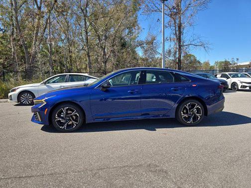 2026 Kia K5 GT-Line FWD