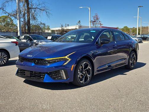 2026 Kia K5 GT-Line FWD