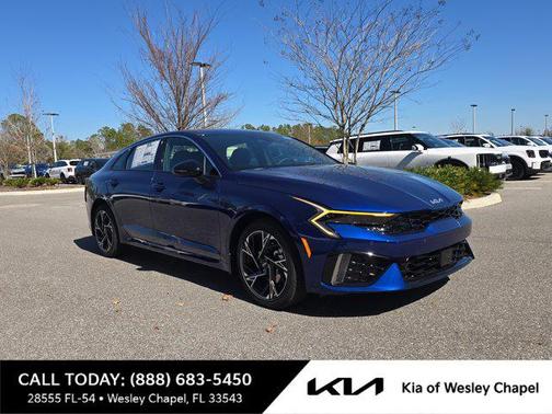 2026 Kia K5 GT-Line FWD