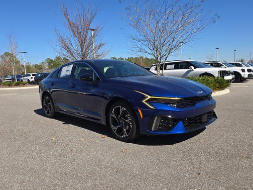 2026 Kia K5 GT-Line FWD